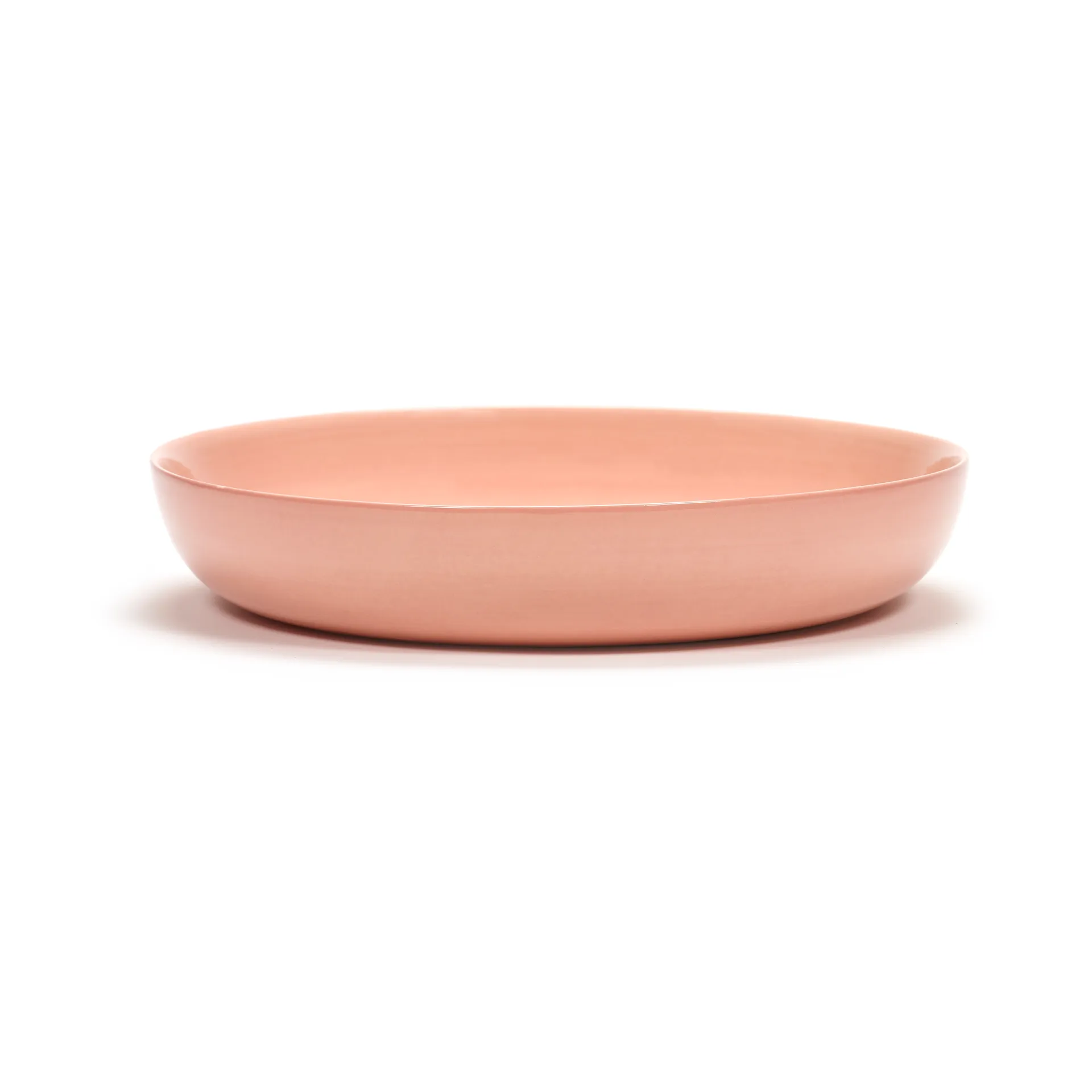 Ottolenghi Feast djup tallrik Ø22 cm 2-pack, Pink-pepper blue Serax