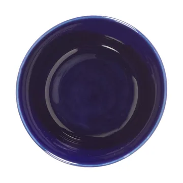 Ottolenghi Feast kaffekopp 25 cl 4-pack - Dark blue-white - Serax