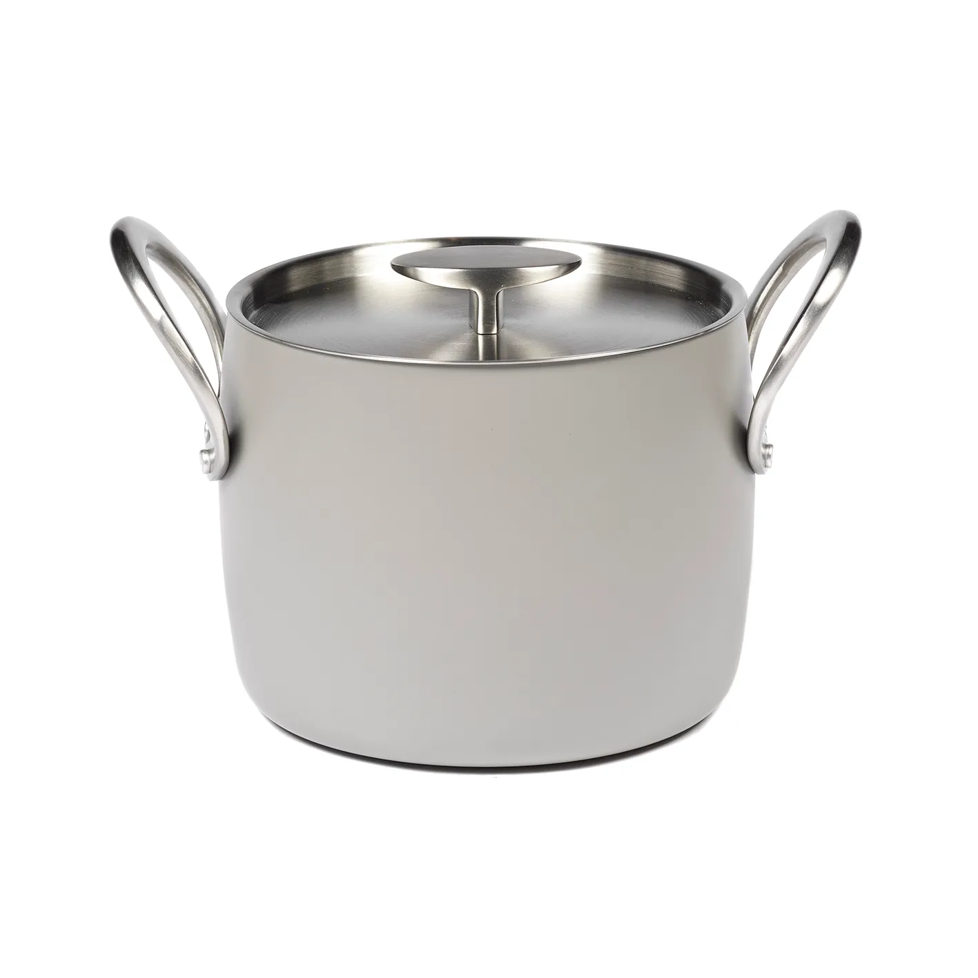 Pure gryta 4 l, Stone grey Serax