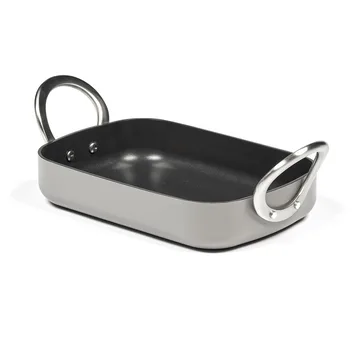Pure ugnsform 20x30 cm - Stone grey - Serax