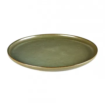 Surface tallrik 24 cm - Camogreen - Serax