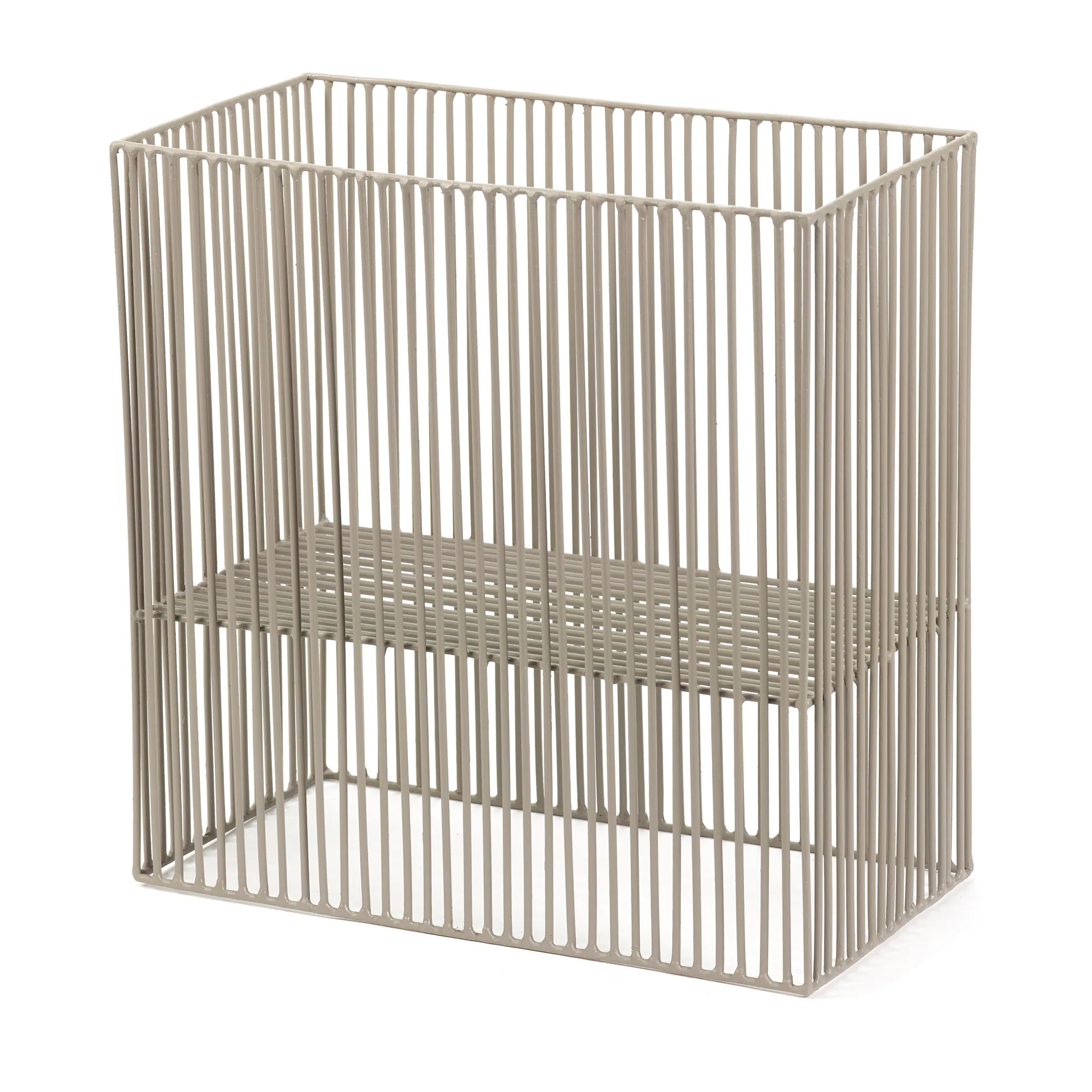 Turn korg hög 15x30 cm, Grey Serax