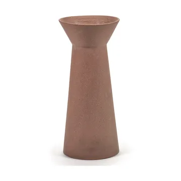 Urban 02 vas L 34,4 cm - Red-brown - Serax