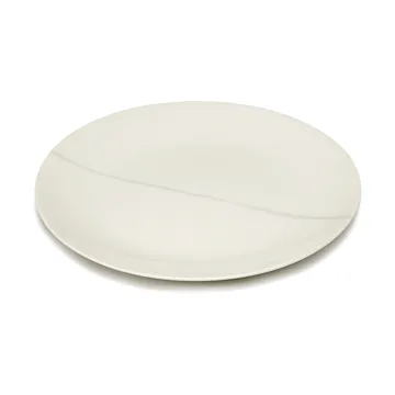 Zuma tallrik S Ø23 cm 2-pack - Salt - Serax