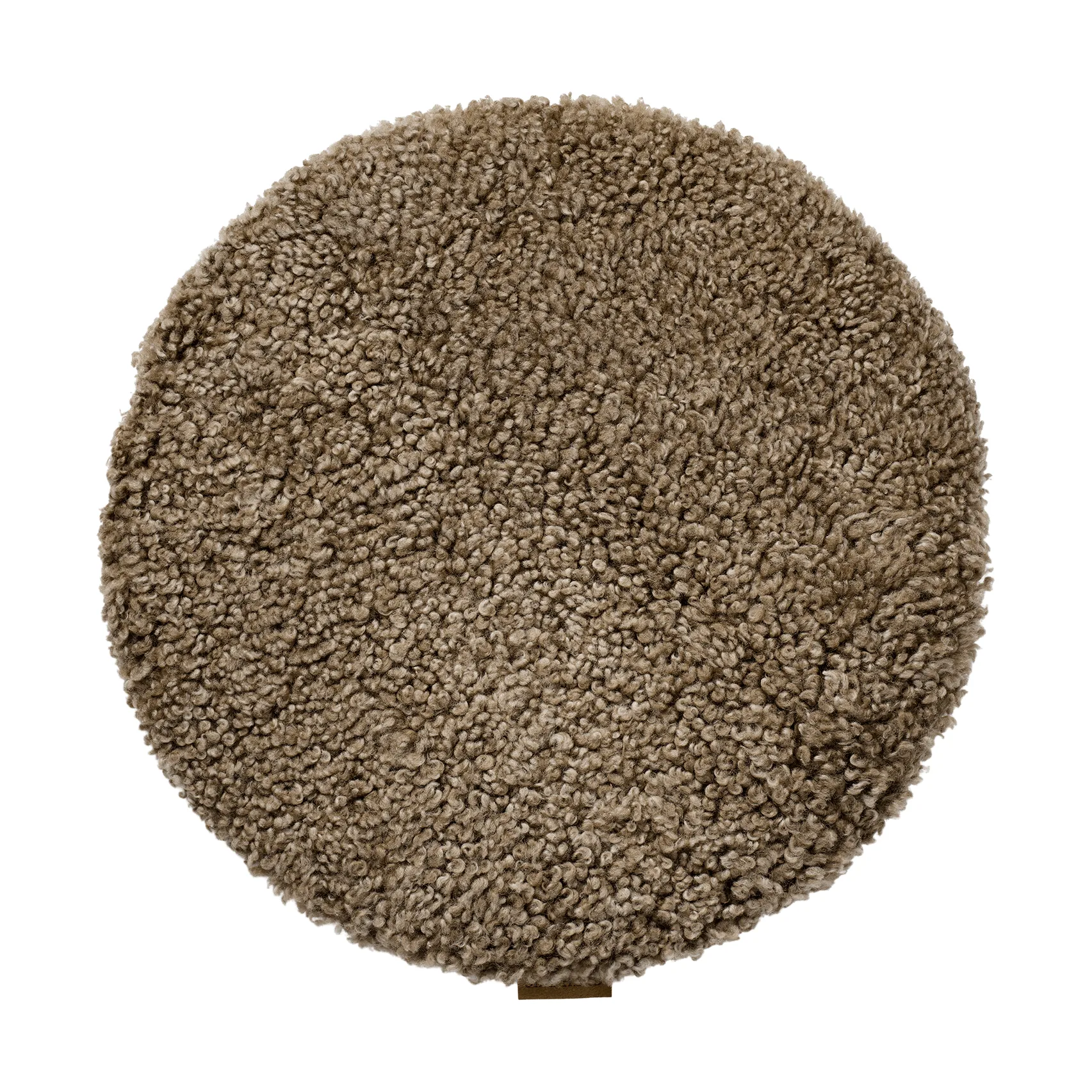 Ida stolsdyna, Desert (beige) Shepherd of Sweden