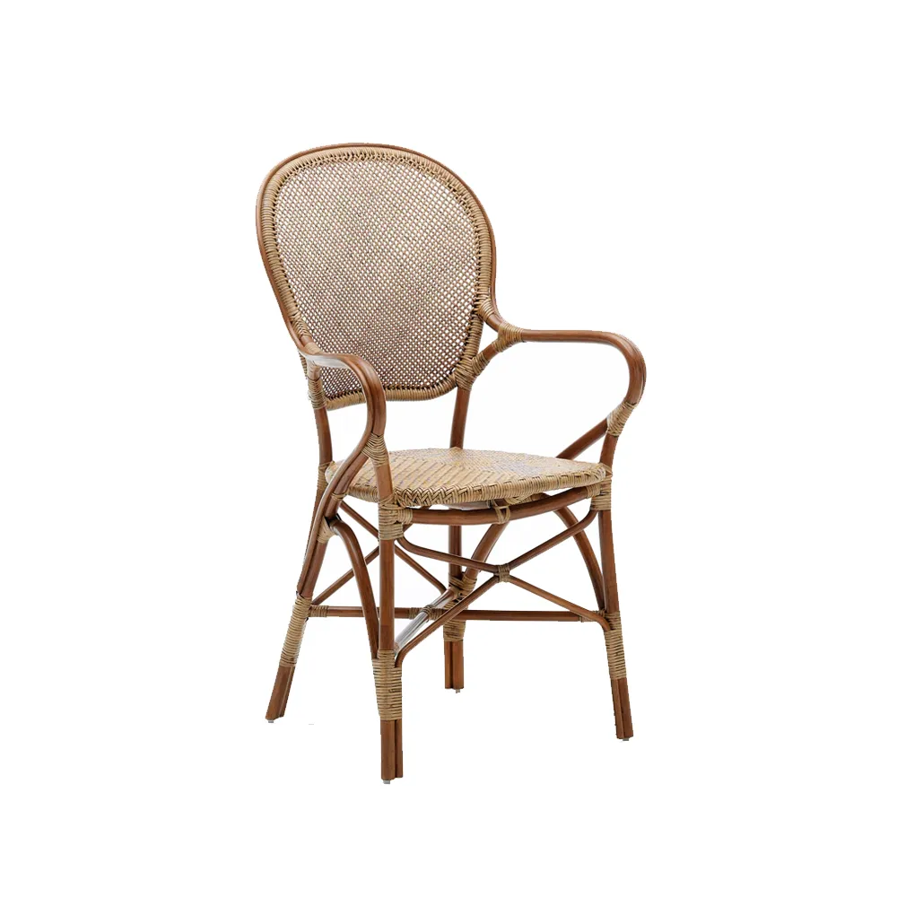 Rossini karmstol, antik Sika Design