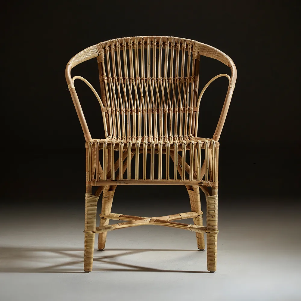 Wengler stol, antik Sika Design