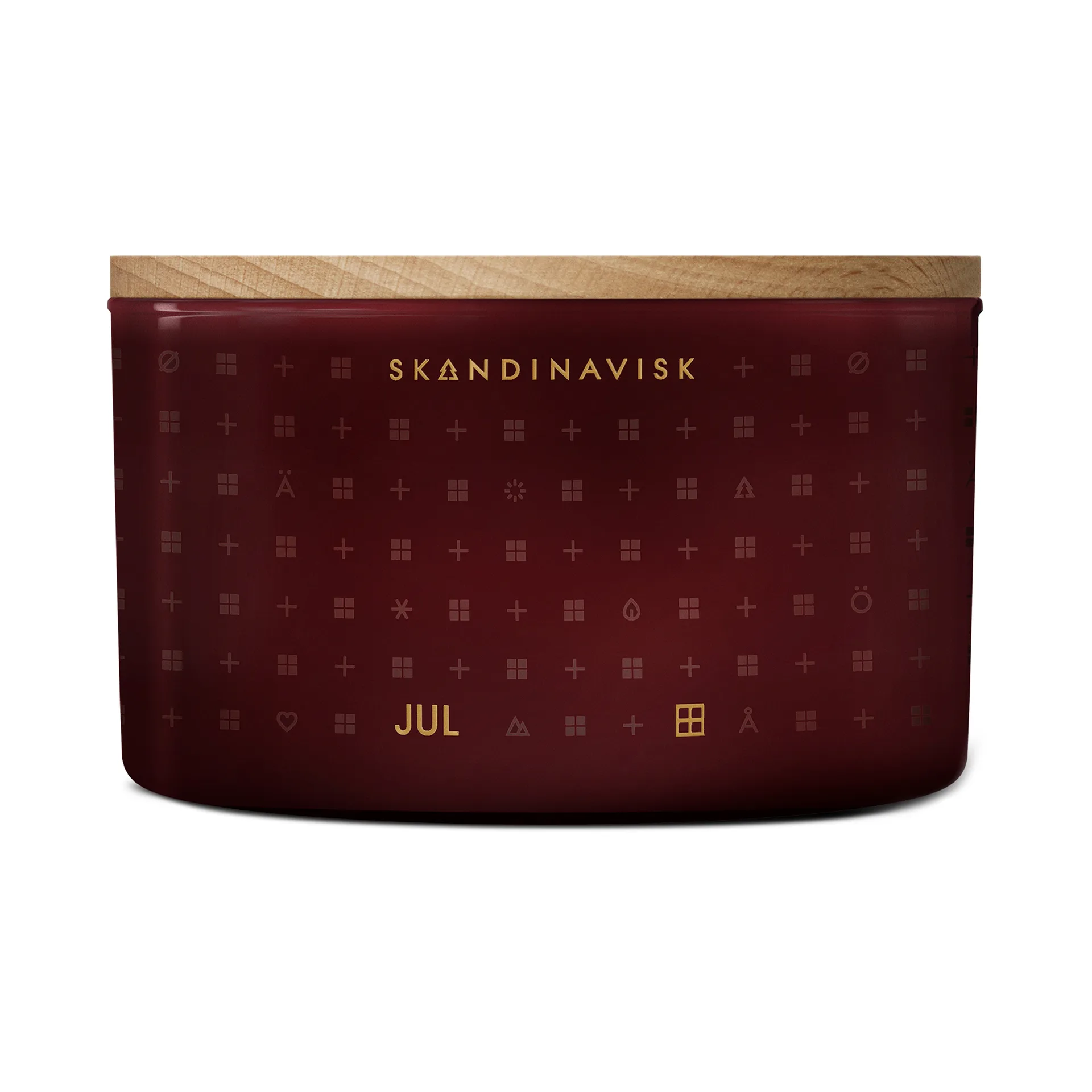 Jul doftljus, 475g Skandinavisk