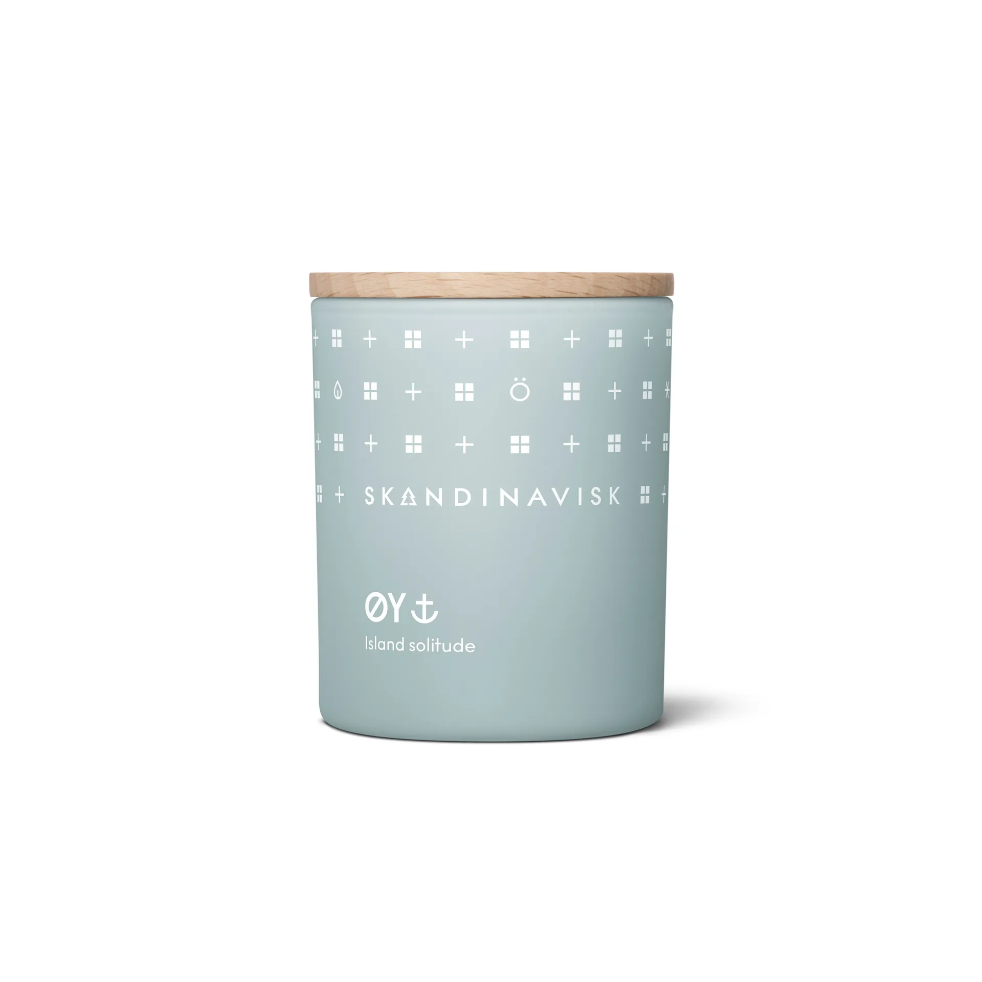 Øy doftljus med lock, 65 g Skandinavisk