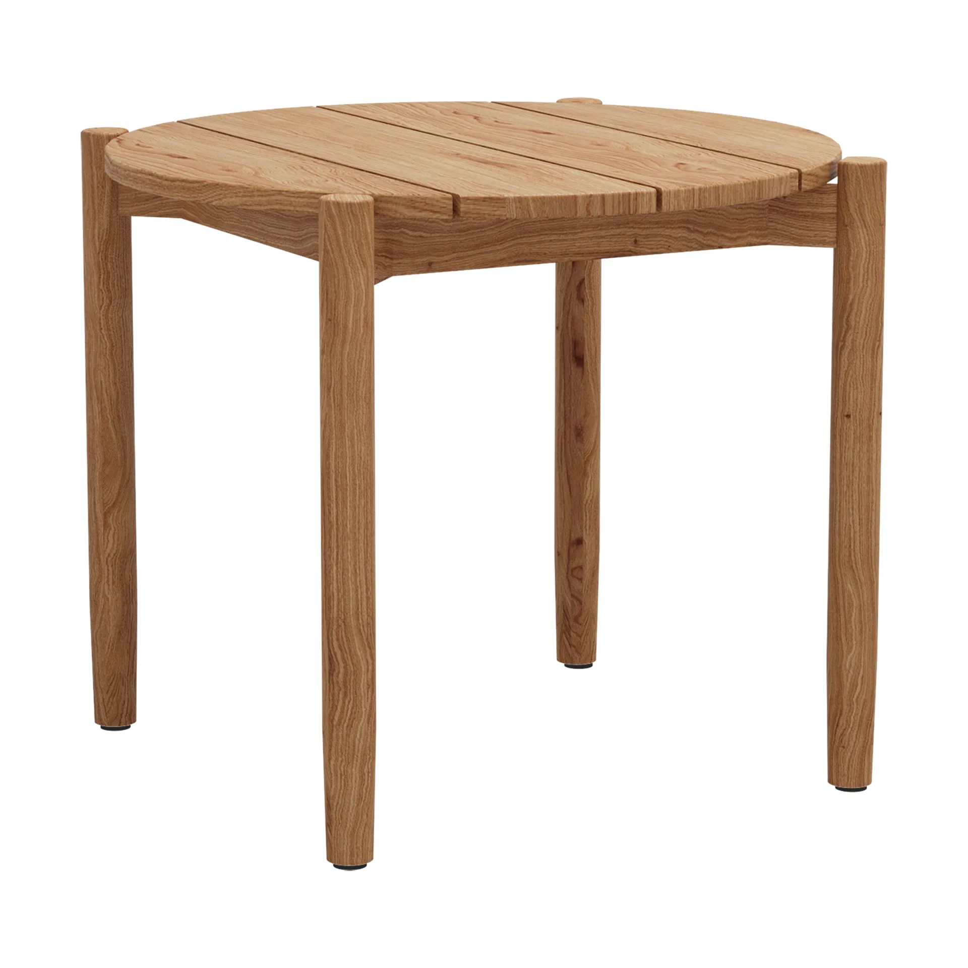Koster loungebord stort Ø58 cm, Teak Skargaarden