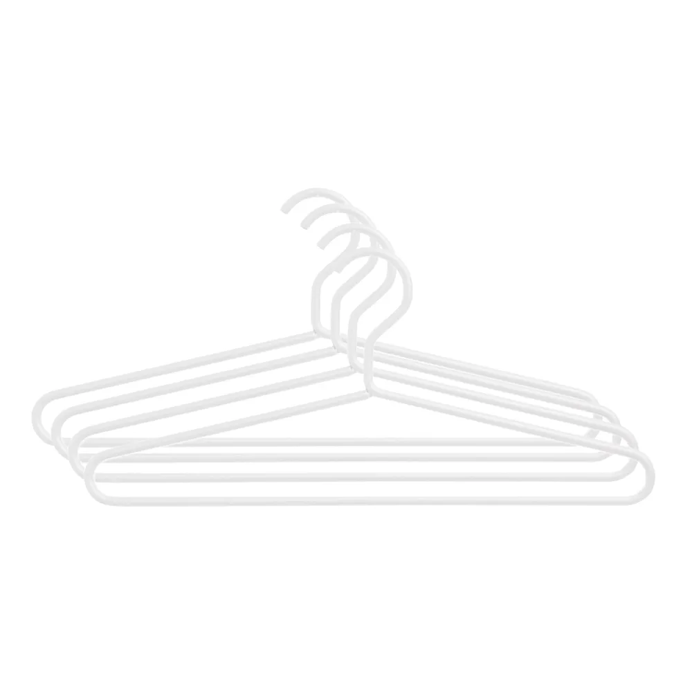 Alfred galge, vit, 4-pack SMD Design