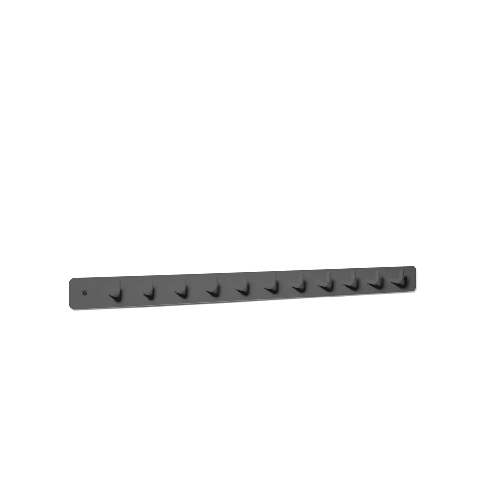 Etcetera 11 kroklist, antracit SMD Design
