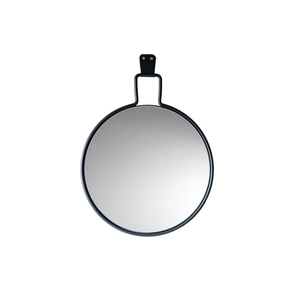 Flora spegel, Grå, Ø40 cm SMD Design