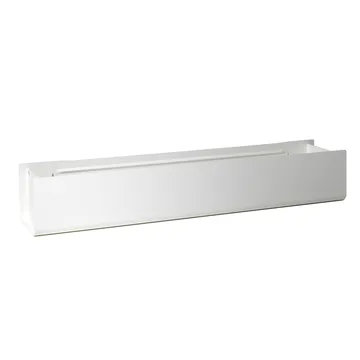 Jorda balkonglåda - Vit 100 cm - SMD Design