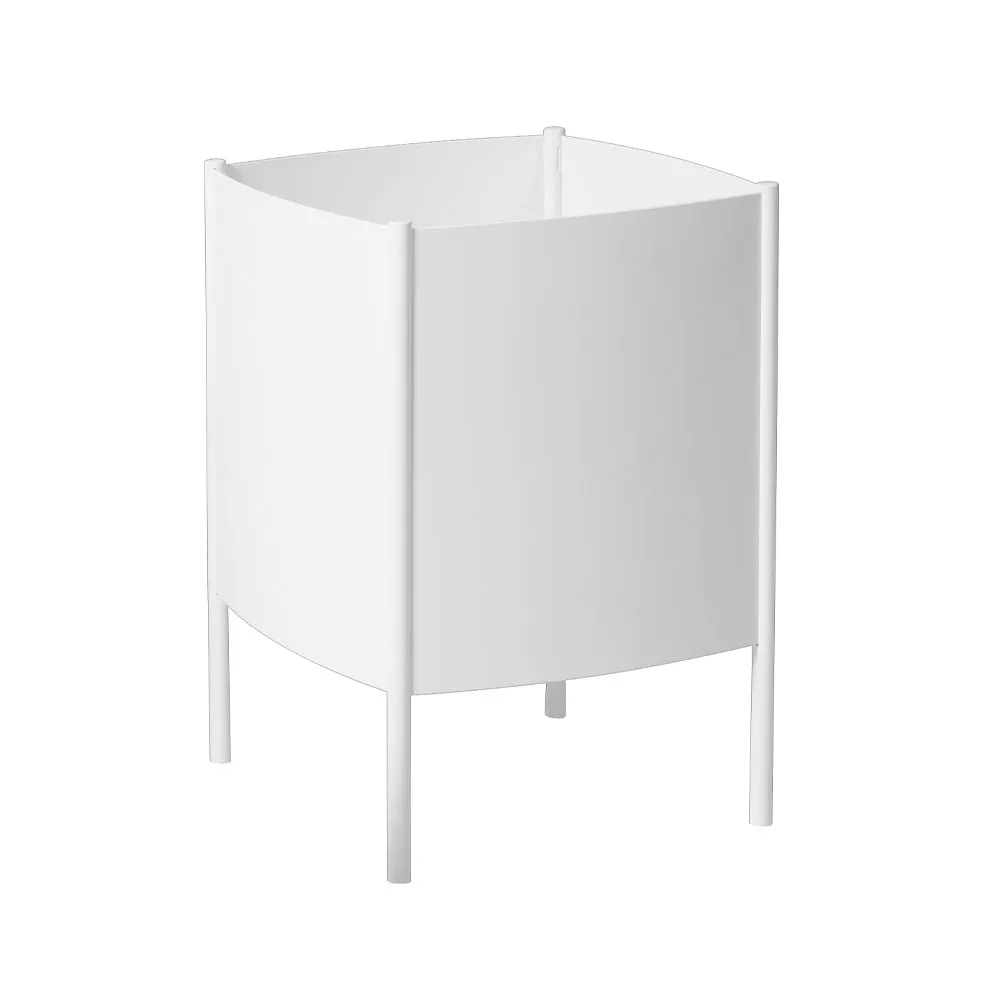 Konvex Pot kruka, Vit, stor Ø47 cm SMD Design