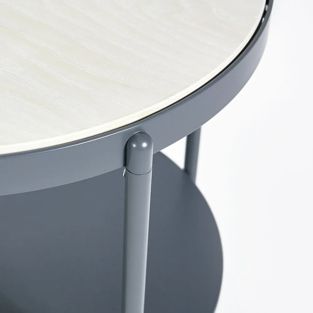 Lene rullvagn, white, mdf SMD Design