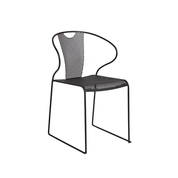 Piazza karmstol - Antracit - SMD Design