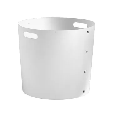 Silo korg - vit - SMD Design