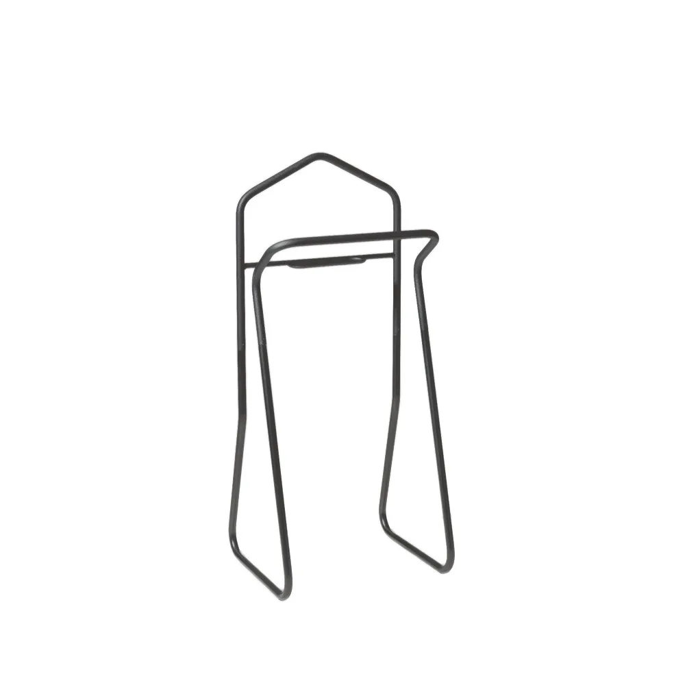 Turno herrbetjänt, grå SMD Design