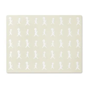 Solstickan bordstablett 30x40 cm 2-pack - Sand - Solstickan Design