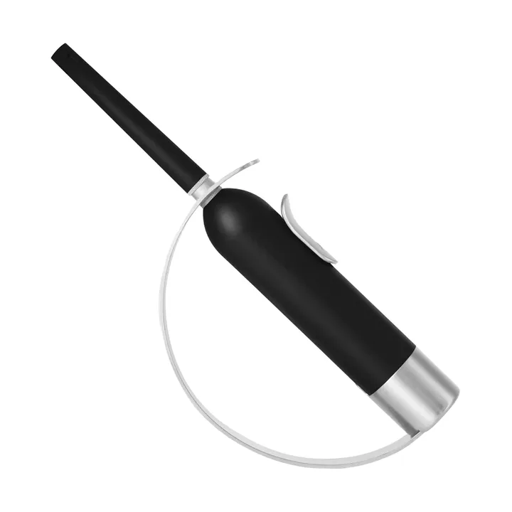 Solstickan eldklinga tändare - Svart-silver - Solstickan Design