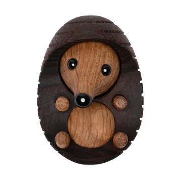 Spike igelkott dekoration 4 cm - Termoask - Spring Copenhagen