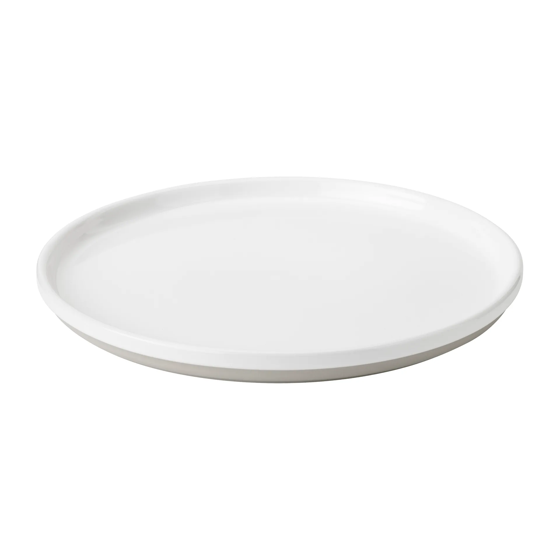Agnes serveringsfat Ø30 cm, Sand-vit Stelton