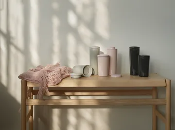 Carrie termosmugg 0,4 liter - Black - Stelton