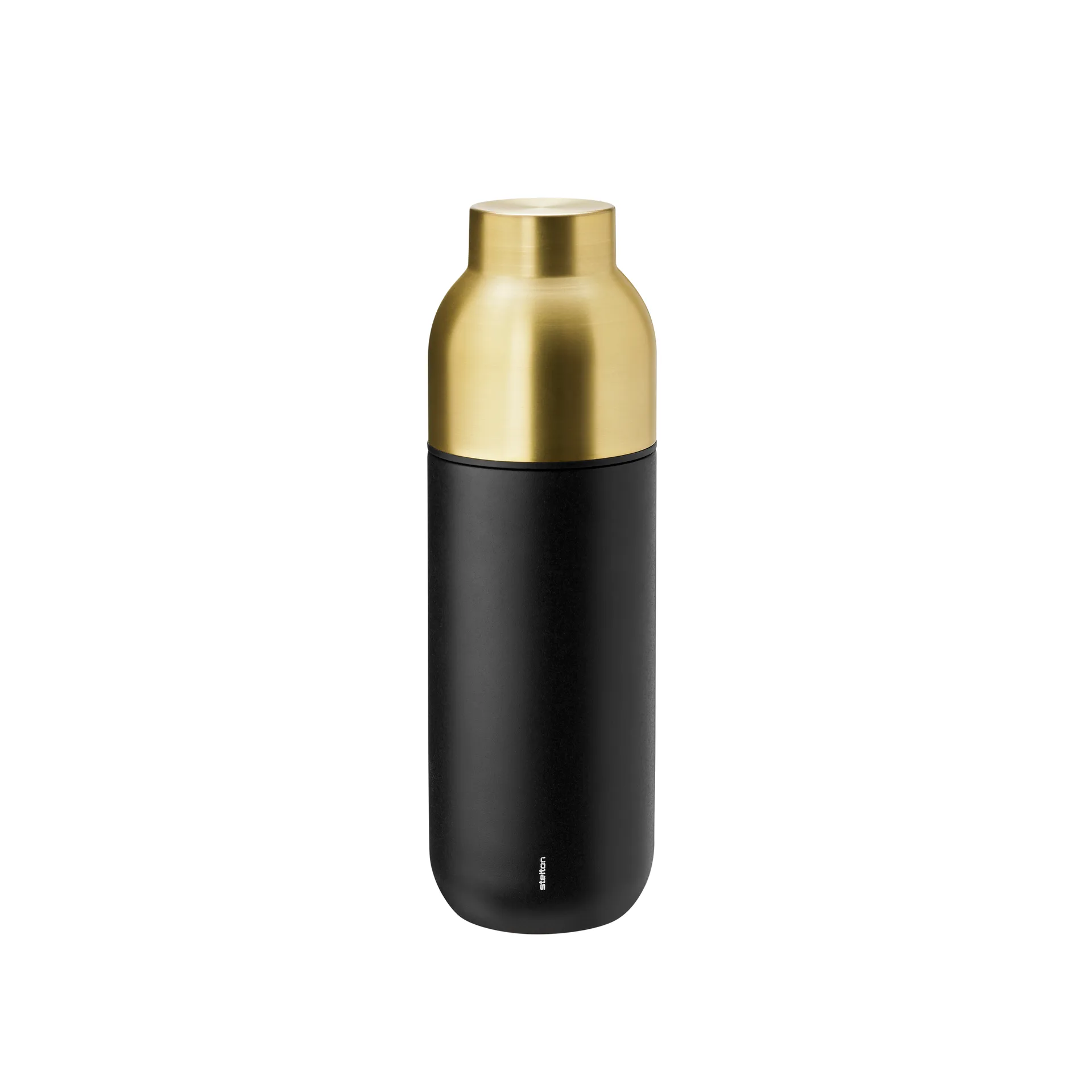 Collar termoflaska 0,75 l, svart Stelton