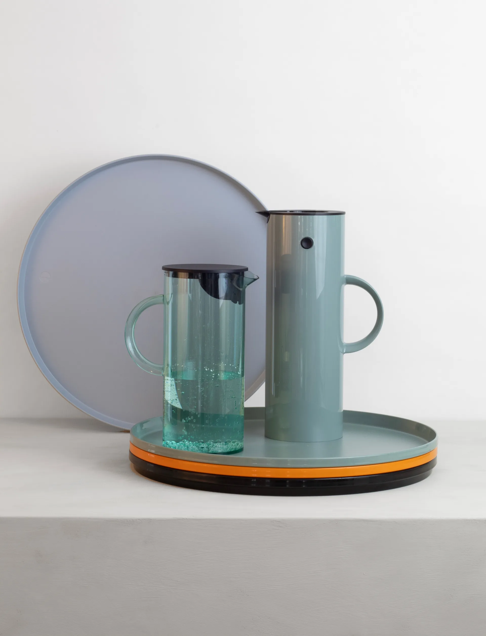 EM bricka Ø40 cm, Dusty green Stelton
