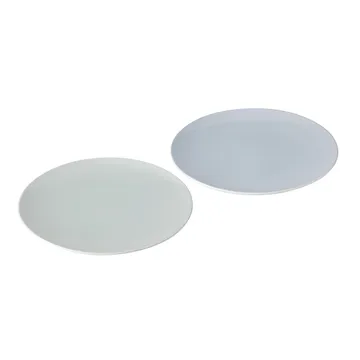 Emma tallrik 2-pack - blå - Stelton