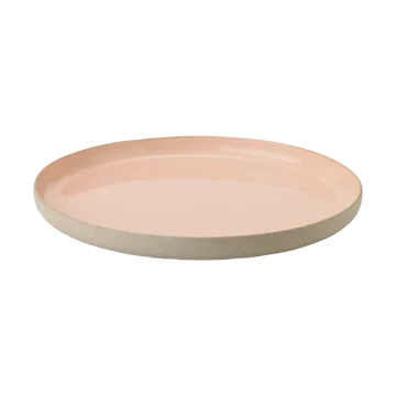 Emma tallrik Ø24 cm 2-pack - Rose - Stelton