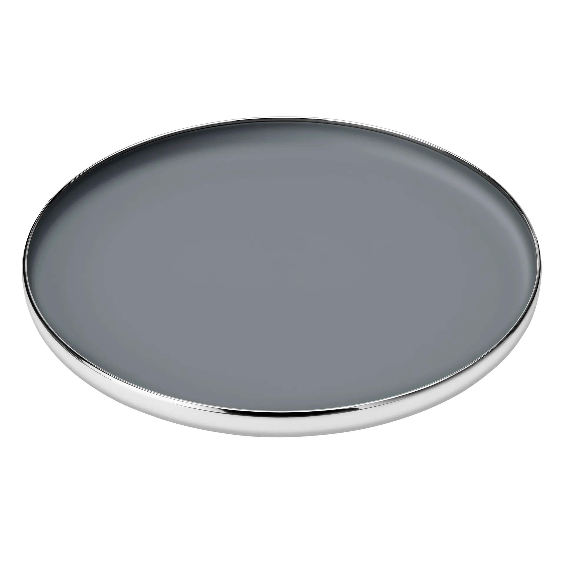 Foster bricka Ø 40 cm, Rostfritt stål Stelton