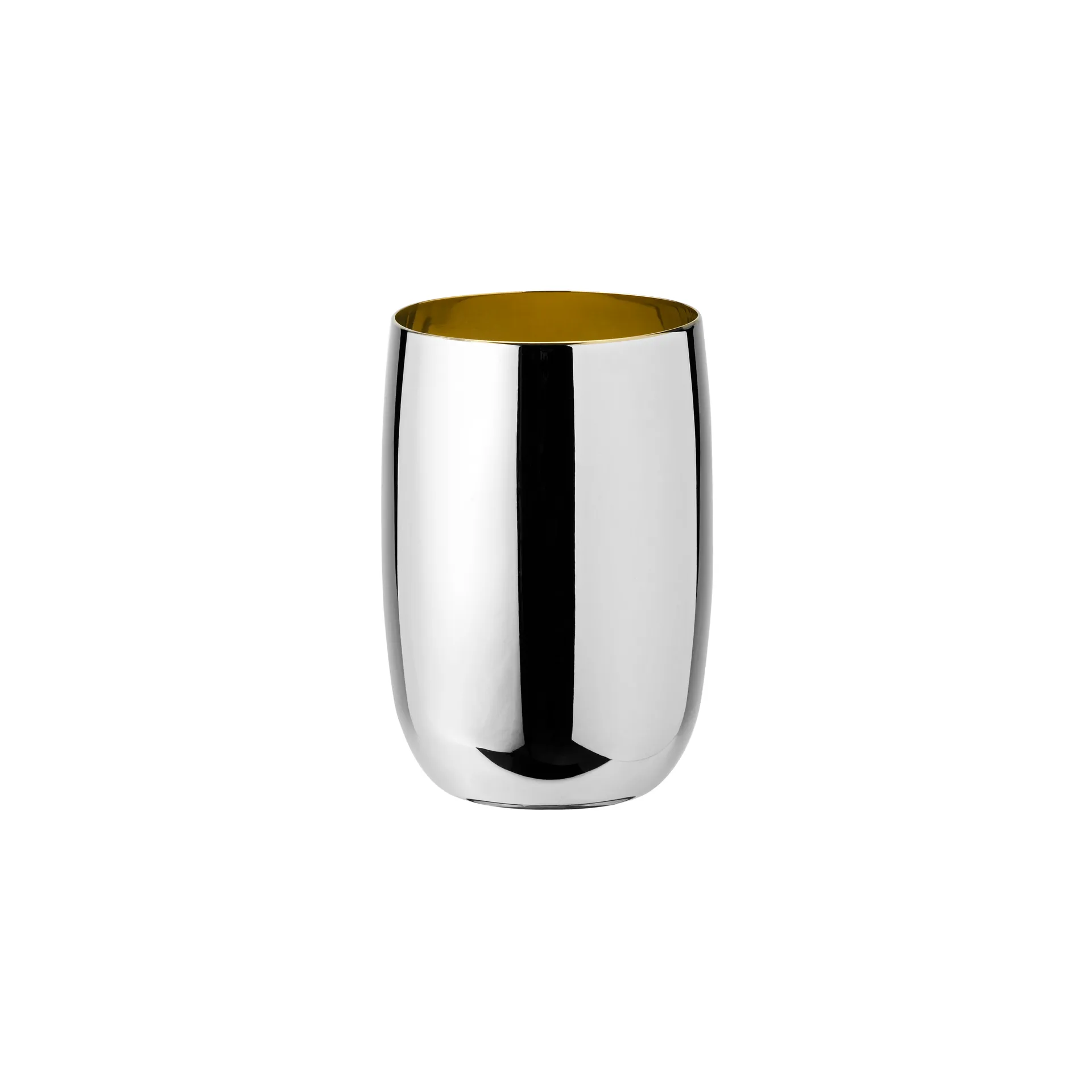 Foster dricksglas 20 cl, rostfritt stål Stelton