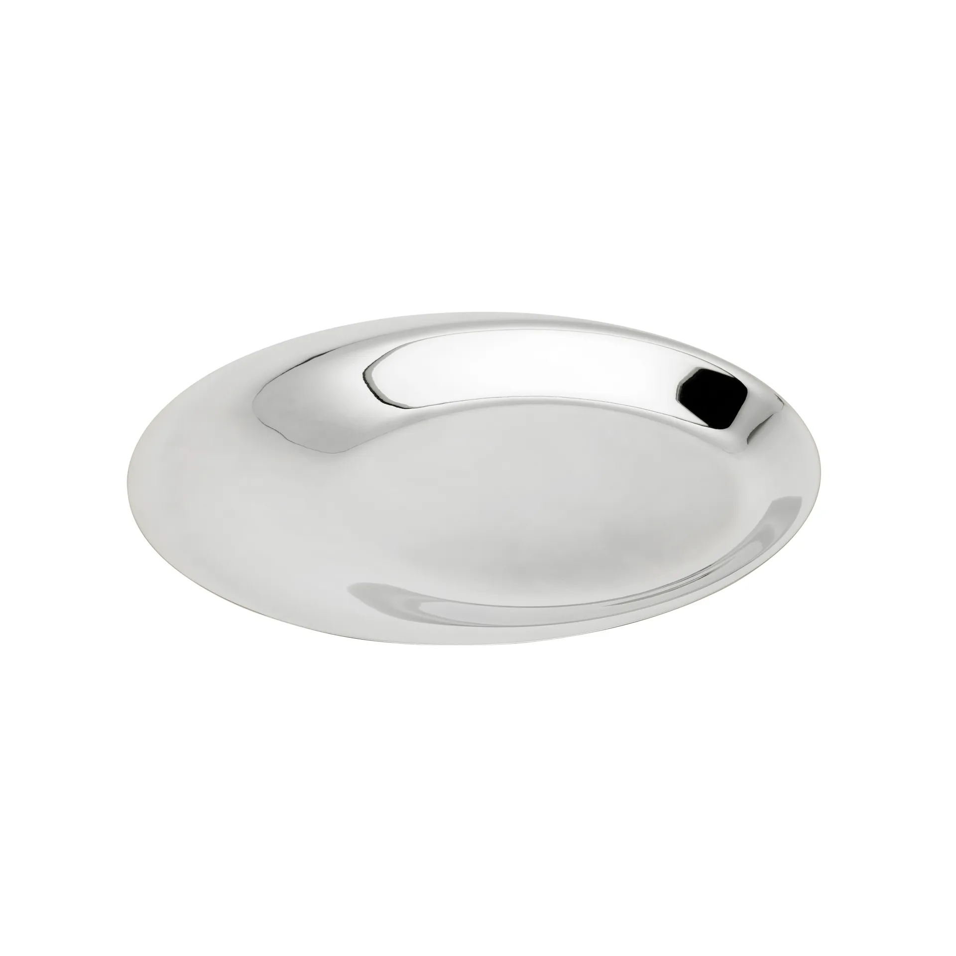 Foster fat Ø 46 cm, rostfritt stål Stelton