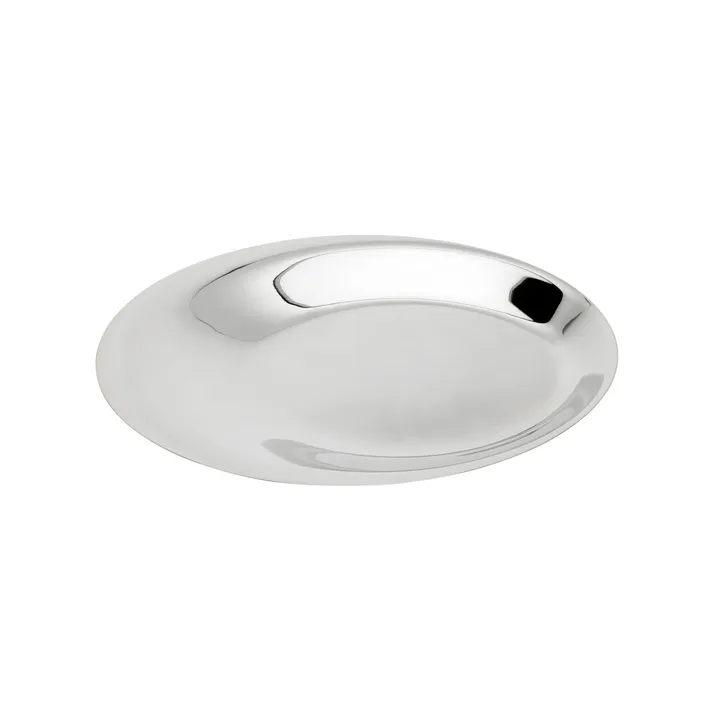 Foster fat Ø 46 cm - rostfritt stål - Stelton