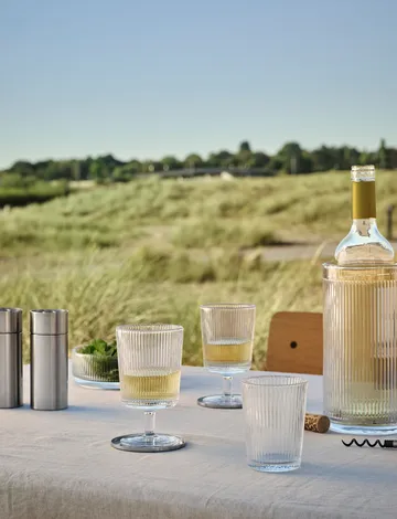 Pilastro dricksglas 15 cl 6-pack - Clear - Stelton