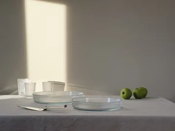 Pilastro ugnsfast fat clear - Ø24 cm - Stelton