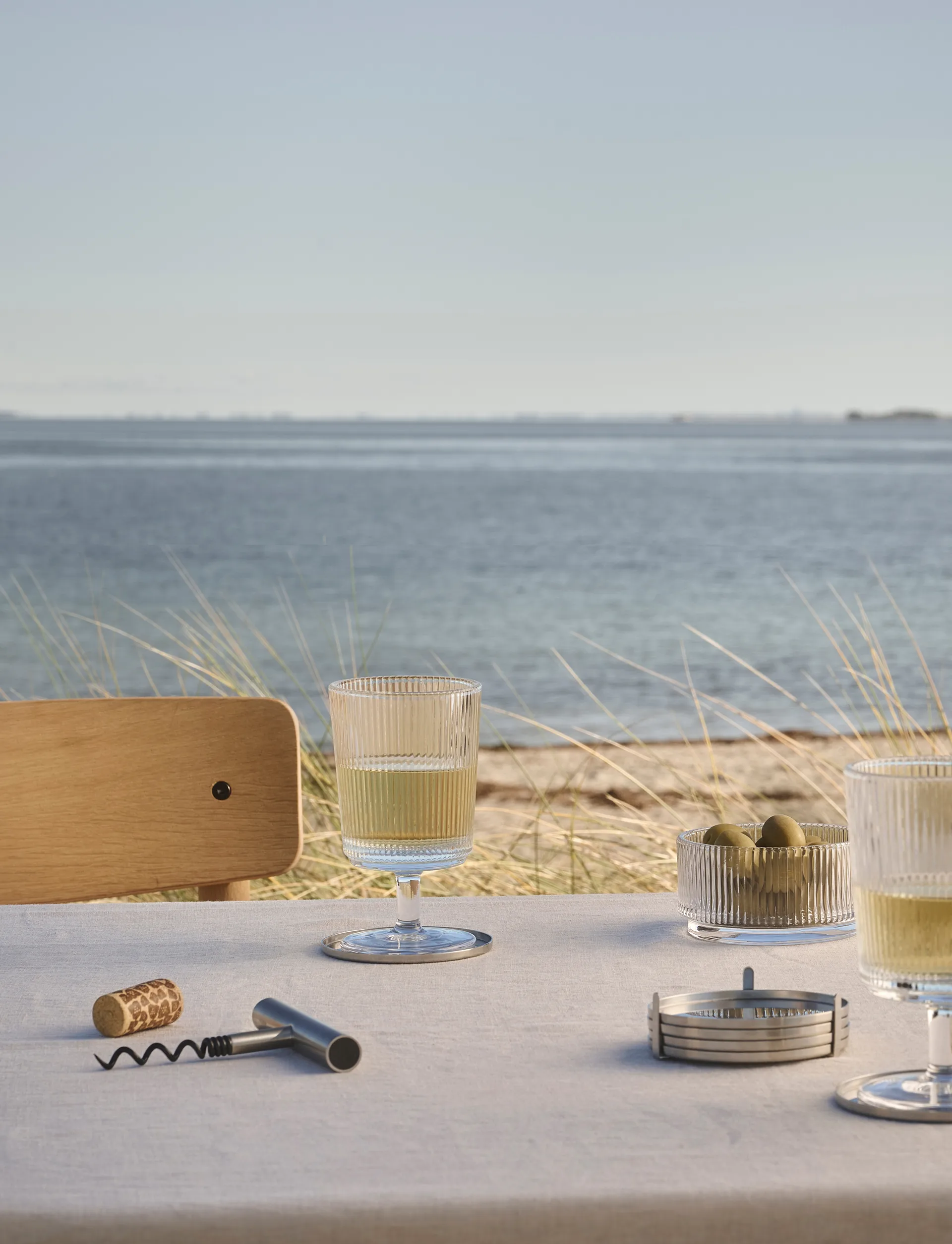 Pilastro vinglas 18 cl 4-pack, Clear Stelton