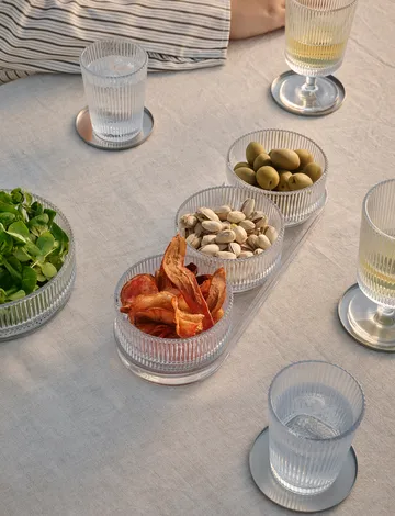 Pilastro vinglas 18 cl 4-pack - Clear - Stelton