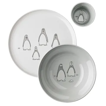 Pingo barnservis - 3 delar - Stelton