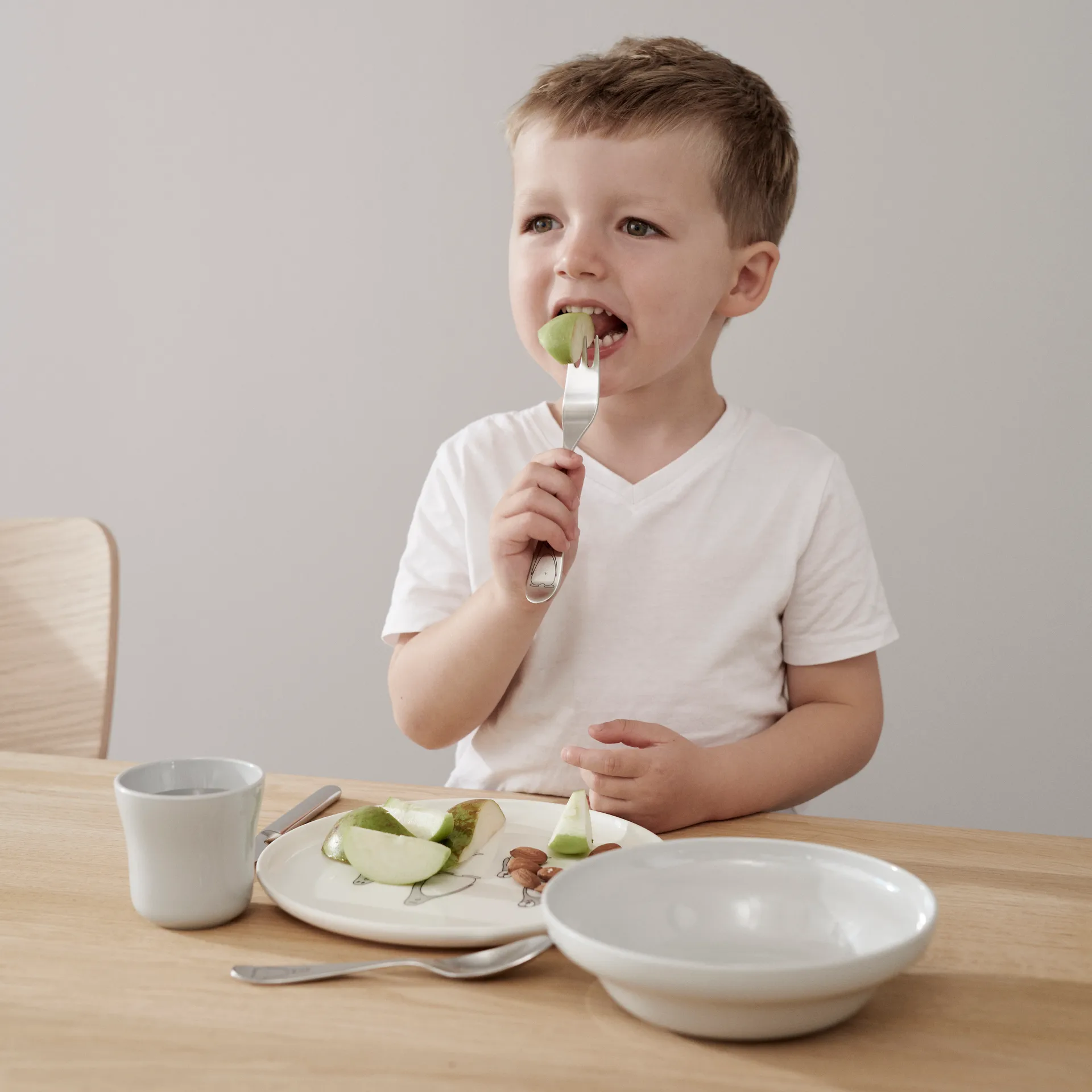 Pingo barnservis, 3 delar Stelton