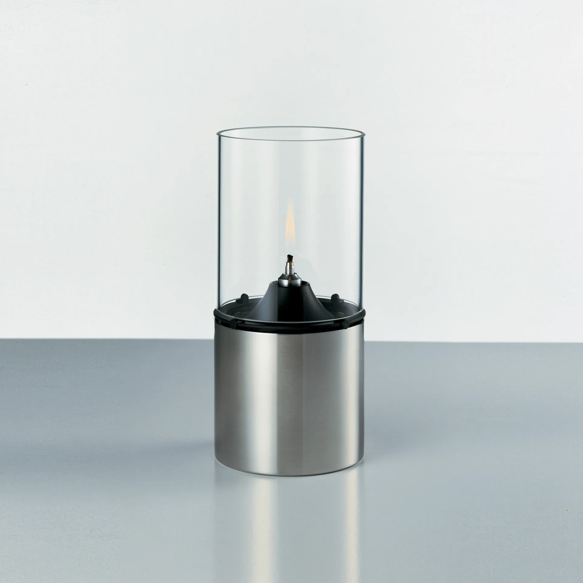 Stelton oljelampa, klarglas Stelton