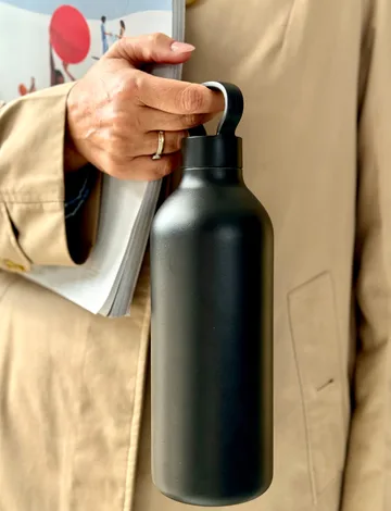 Tabi termosflaska 1 L - Black - Stelton