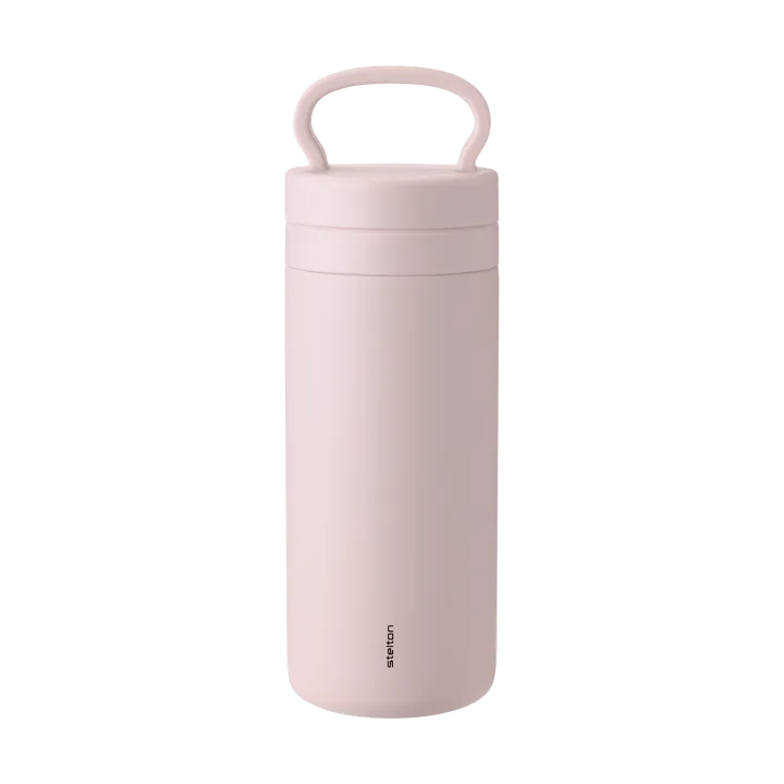 Tabi termosmugg 0,4 L - Dusty rose - Stelton