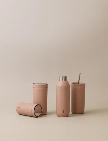 To Go Click termosmugg 0,4 l - Heather - Stelton