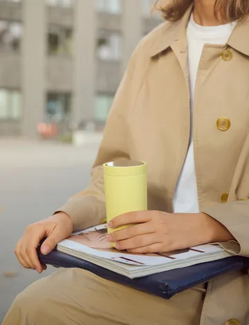 To Go Click termosmugg 0,4 l - Laevis - Stelton