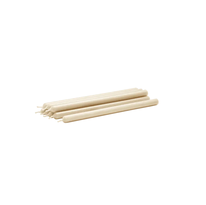 Nagel ljus 8-pack - Cream - STOFF Nagel