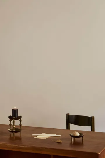 Nagel skål - Bronzed brass - STOFF Nagel