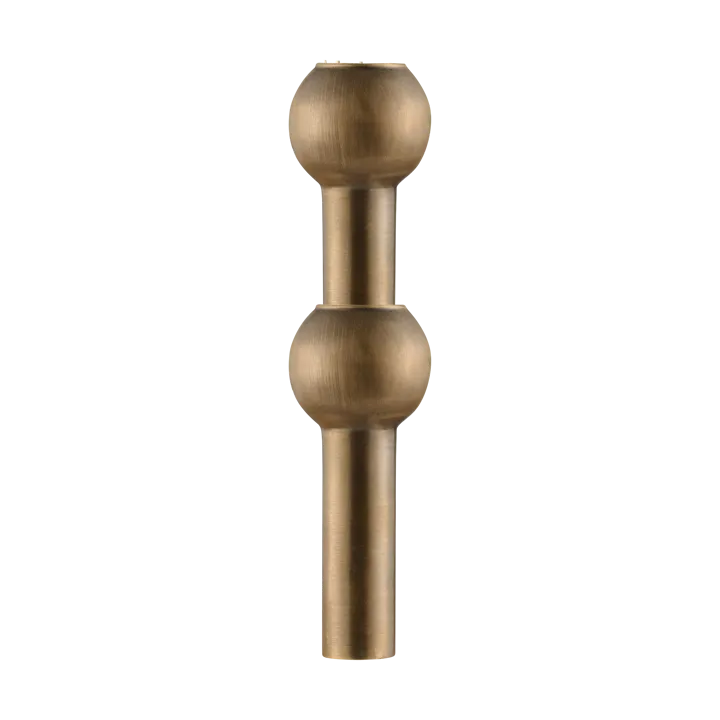 STOFF Nagel vas - Bronzed brass - STOFF Nagel